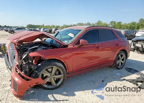 2025 Genesis Gv70 Base z USA, uszkodzony, nr VIN 5NMMADTB5SH030391